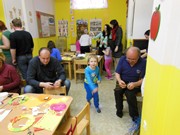 Velikonoční tvoření ve školce